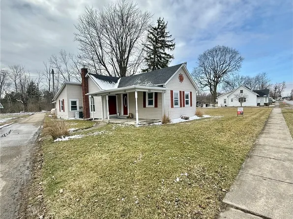 101 N Main St, Laura, OH 45337