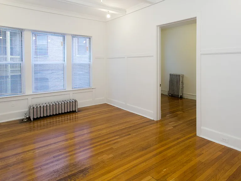 Dining/Living room