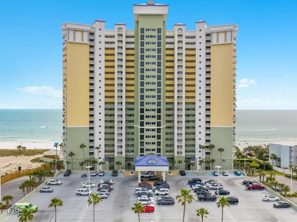 9450 Thomas Dr #209C, Panama City Beach, FL 32408