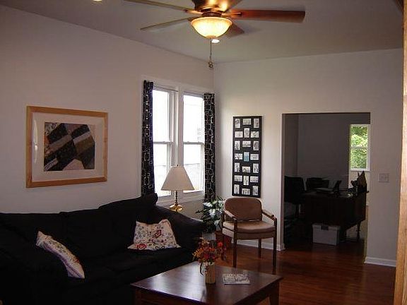 Living Room view