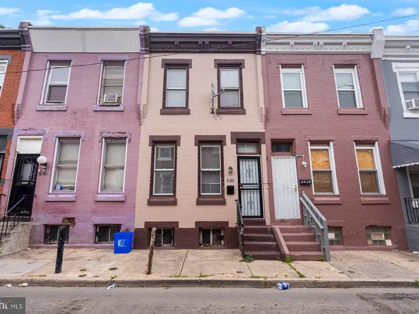 2425 N Bouvier St, Philadelphia, PA 19132