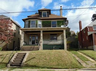 805 Taylor Ave, Pittsburgh, PA