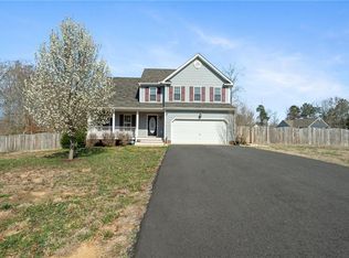 11626 Oakrise Rd, New Kent, VA 23124