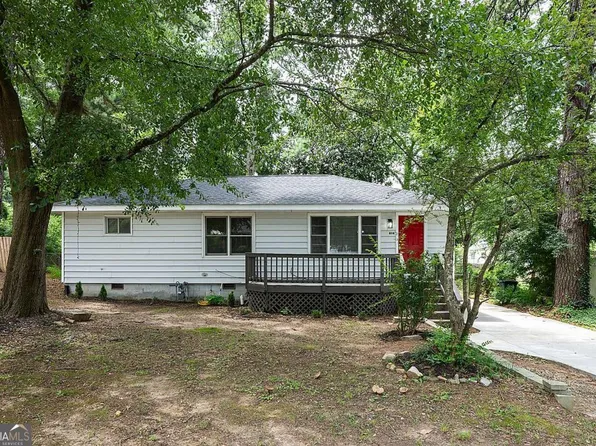 808 Meadow Pl, Marietta, GA 30062