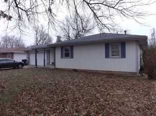 3552 S Nettleton Ave, Springfield, MO 65807
