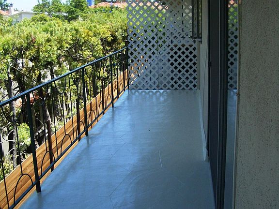 BALCONY OFF LIVING ROOM