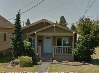 5432 S L St, Tacoma, WA 98408