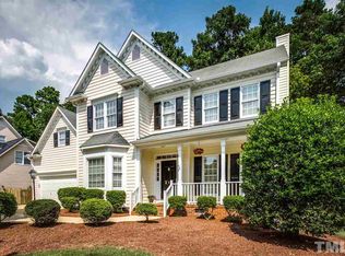 315 Nantucket Dr, Cary, NC 27513