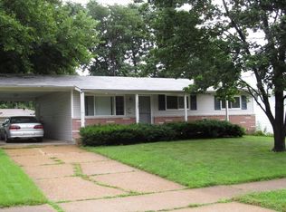 1965 David Dr, Florissant, MO