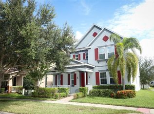 14821 Porter Rd, Winter Garden, FL 34787