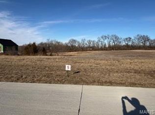 1017 Quail Grove Cir Lot 5, O'Fallon, MO
