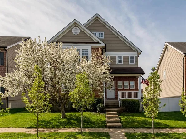 4024 McRee Ave, Saint Louis, MO 63110