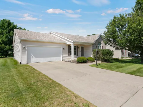 4117 Cherry Pointe Dr, South Bend, IN 46628