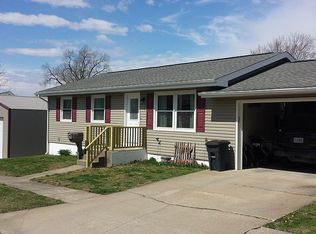 418 W Caldwell St, Paris, MO 65275