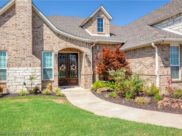 7100 Forest Canyon Dr, Fort Smith, AR 72916