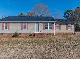 150 Old Wesley Chapel Rd, Linwood, NC 27299