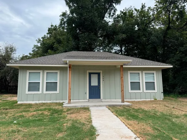 509 W Oregon Ave, Chickasha, OK 73018