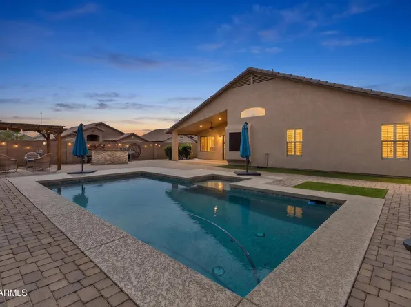 41740 W PARKHILL Court, Maricopa, AZ 85138
