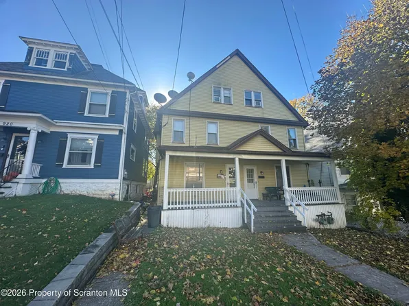 916 Grandview St, Scranton, PA 18509