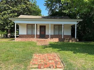 616 N 10th Ave, Durant, OK 74701