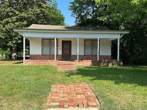 616 N 10th Ave, Durant, OK 74701