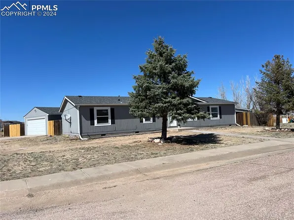 23714 Clear Spring Ln, Colorado Springs, CO 80928