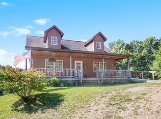 9190 E 96th St, Howard City, MI 49329