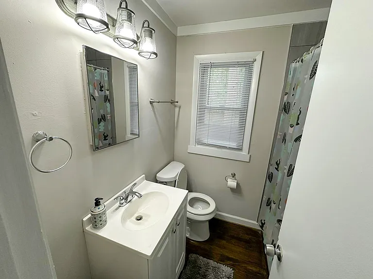 Unit 2/3/4 Shared Bathroom