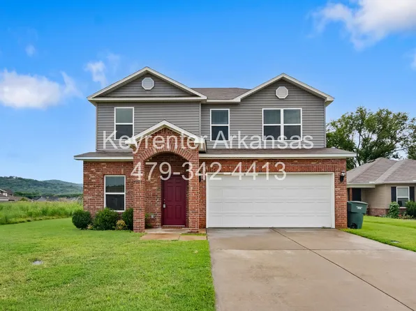5040 W Colfax Loop, Fayetteville, AR 72704