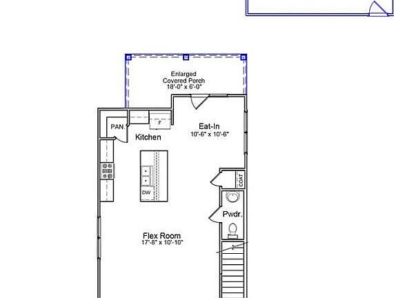 4th image of 536 Georgias Landing Pkwy