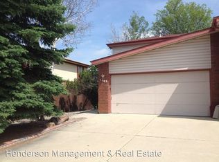 1302 Parker Dr, Longmont, CO 80501