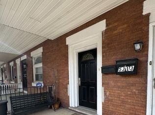 5313 W Thompson St, Philadelphia, PA 19131