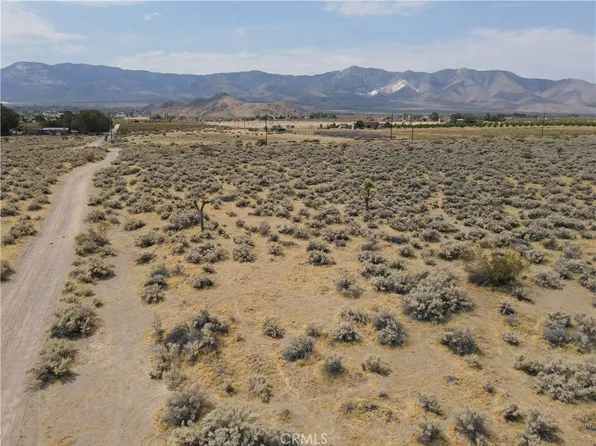 0 Red Butte Rd, Lucerne Valley, CA 92356