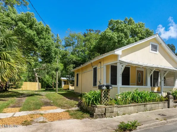 92+92 1/2 EVERGREEN Avenue, St. Augustine, FL 32084