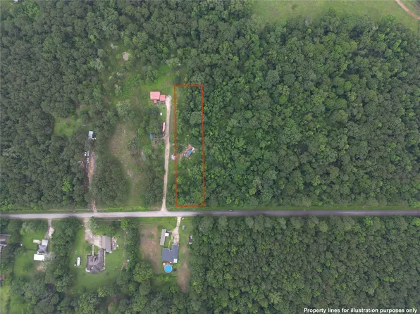 1338 County Road 318, Cleveland, TX 77327