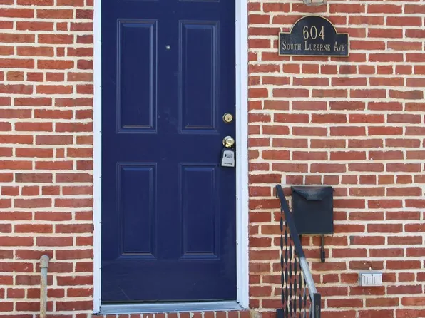 604 S Luzerne Ave, Baltimore, MD 21224