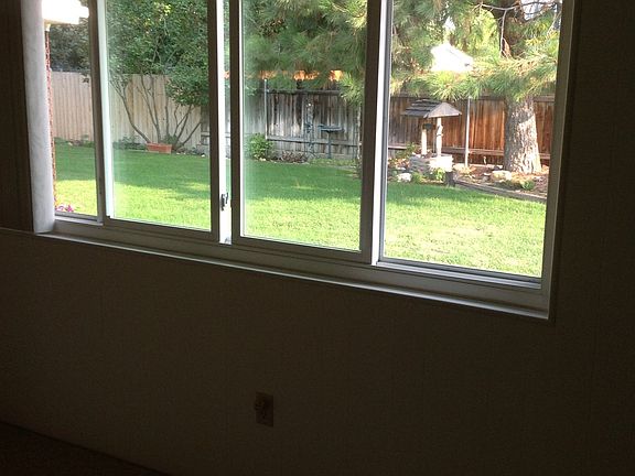 Family room view