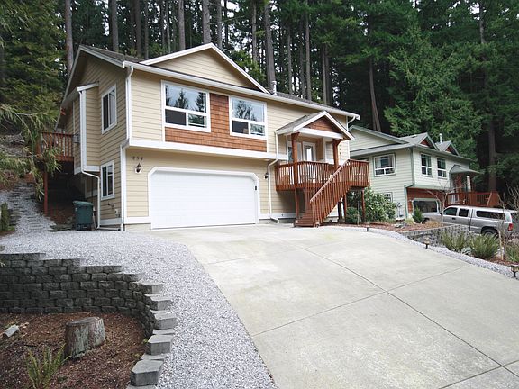 Large Driveway