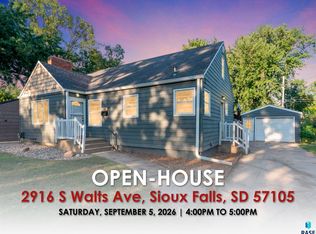 2916 S Walts Ave, Sioux Falls, SD 57105