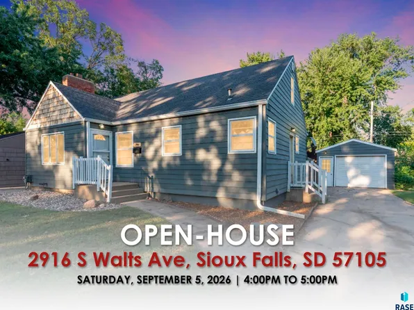 2916 S Walts Ave, Sioux Falls, SD 57105