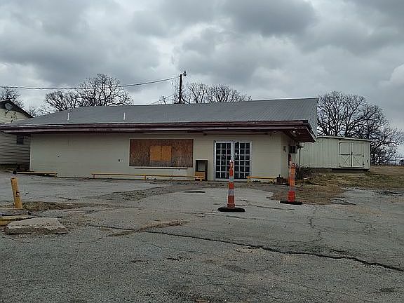 Front of Store