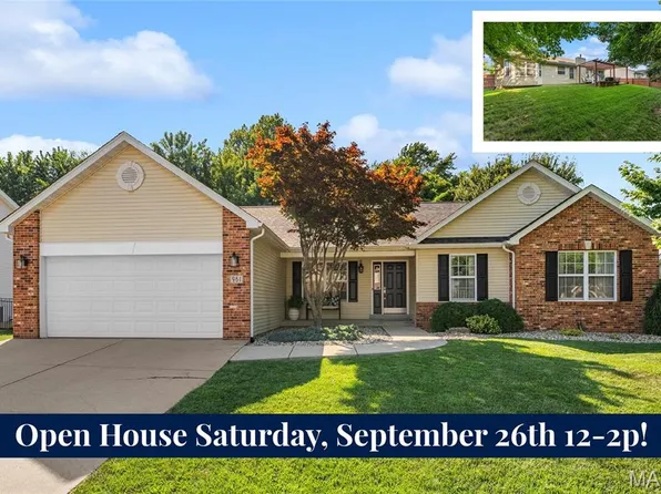 961 Sturbridge Trl, O'Fallon, IL 62269
