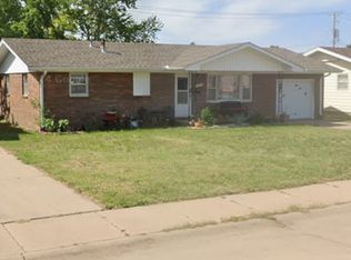 2807 25th St, Great Bend, KS 67530