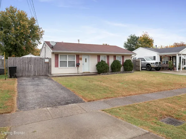 2811 Elam Dr, Louisville, KY 40213