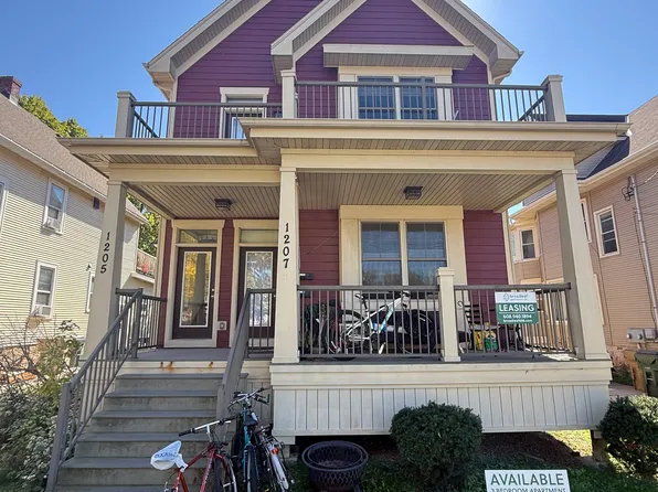 1205 Mound St, Madison, WI 53715