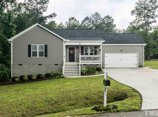 44 Henry Rifle Ln, Angier, NC 27501