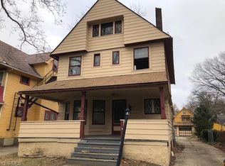 1757 Wickford Rd, Cleveland, OH 44112