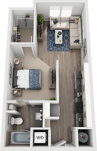 Floor plan S2