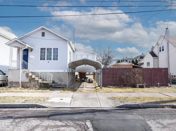 49 Jay St, Wilkes Barre, PA 18705