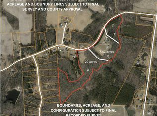 0 Johnson Town Road, Zebulon, NC 27597